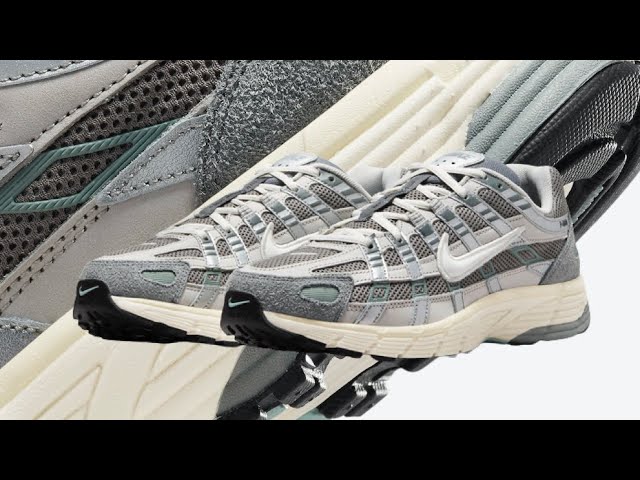 Nike P 6000 “Flat Pewter”