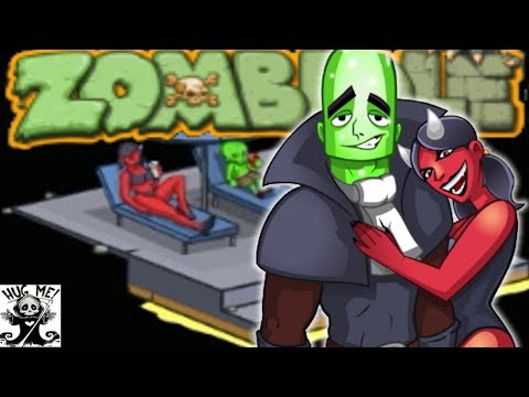 PARADISE IN HELL | Zombidle ReMonstered Pt 1