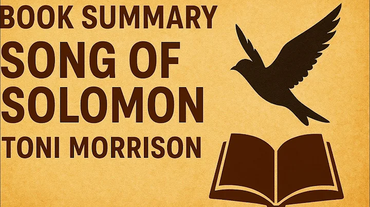 Song of Solomon – Toni Morrison | Complete Summary, Themes & Analysis 2025