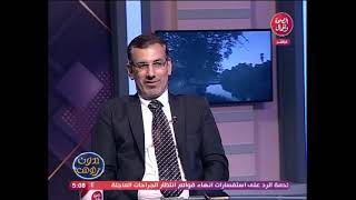 العوامري يعرض مخلص قرارات وزارة التعليم العالي لإستقبال العام الجديد ويقدم شكر خاص