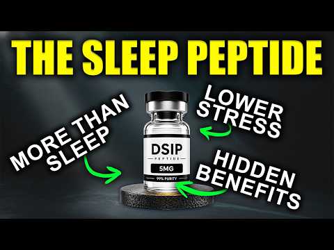 does dsip help you fall asleep What Is the Peptide? YouTube