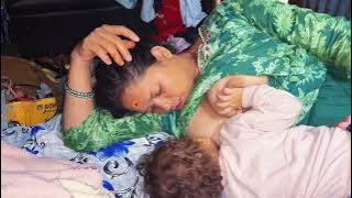 Breastfeeding | breastfeeding Vlogs || Buy Videos WhatsApp 91 8869860748 OR 91 8434945561