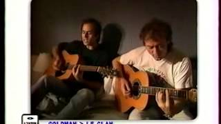 Jean-Jacques Goldman - M6 Music ITW 2001