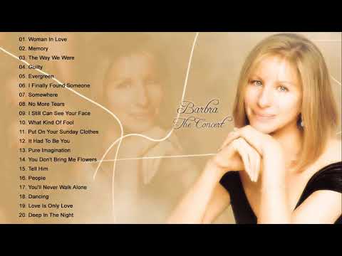 Video: Najboljši hitovi Barbre Streisand