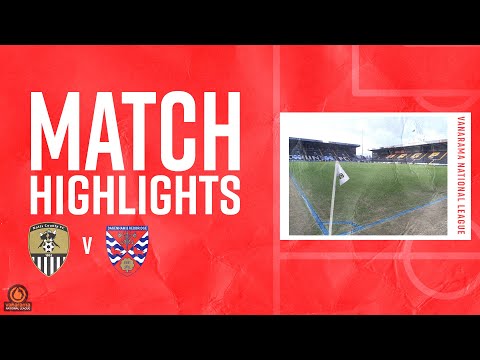 Notts County Dagenham & Red. Goals And Highlights
