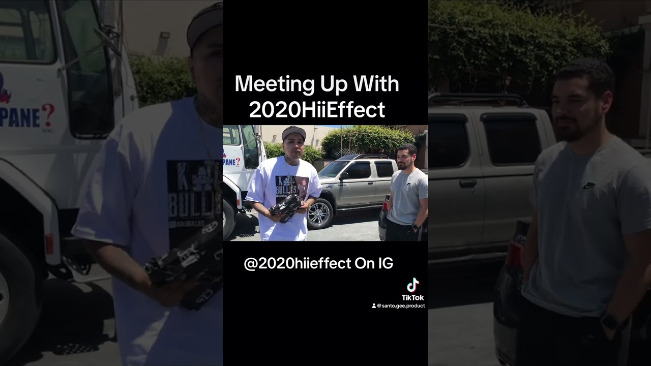 2020hiieffect Watch Video To Learn How To Get Free Products 