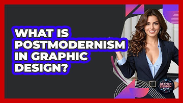 What Is Postmodernism In Graphic Design? - Graphic Design Nerd
