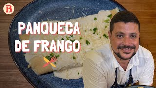 Thumbnail for Como fazer panqueca simples? Receita com frango e molho branco vai te surpreender | Band Receitas