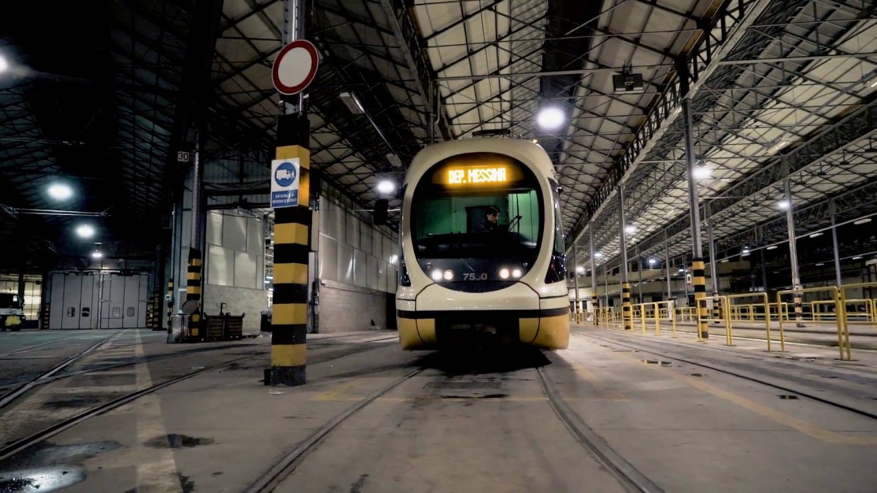 La giornata di un tram