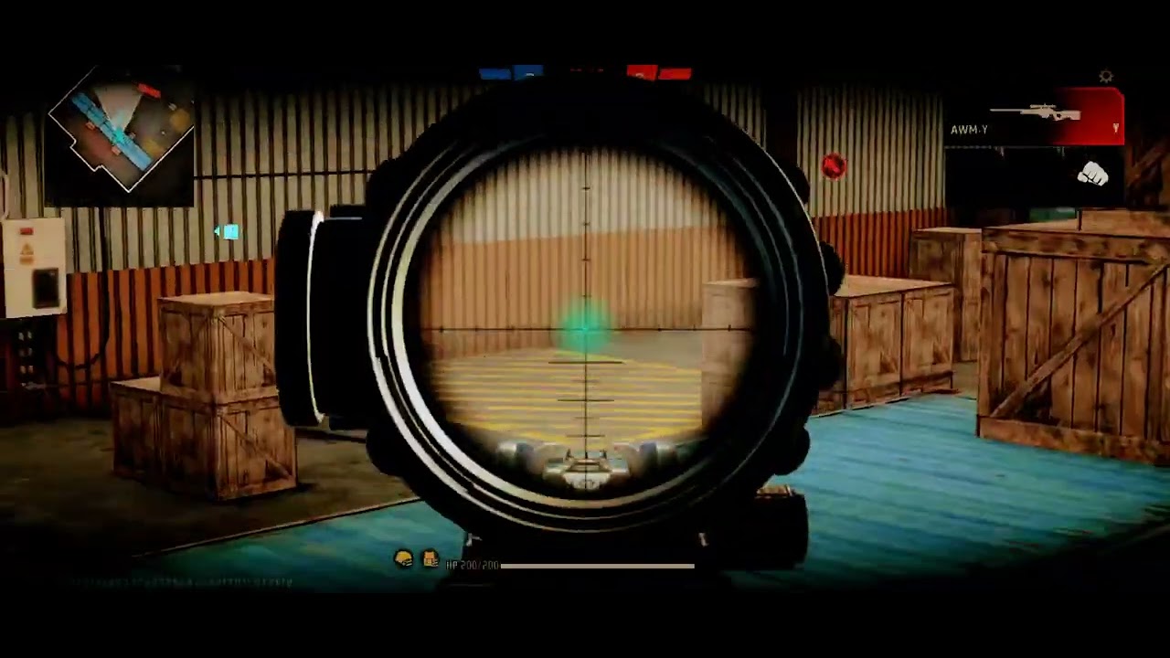 LW-Head(5-0)Booyah Gameplay