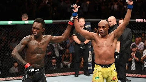 #EnEsteDia Feb. 9 - Adesanya vs Silva