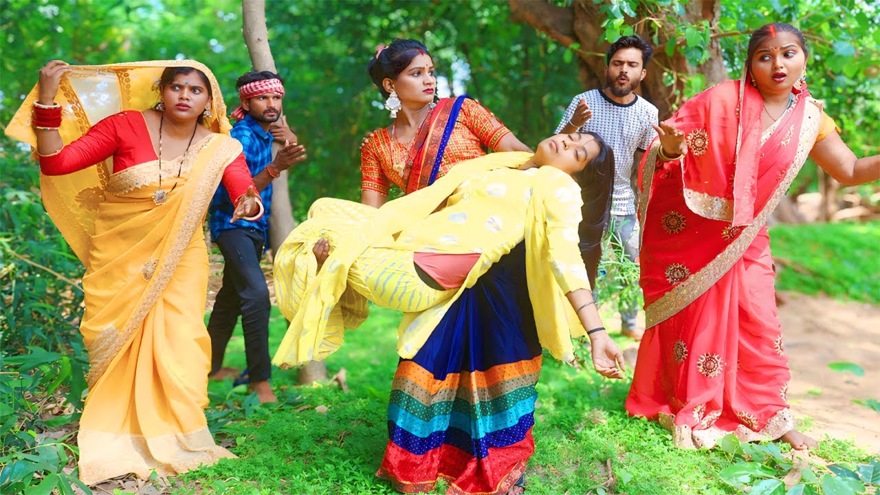 तिलक के चलते हैं नंद को मार दी तिलक के चलते हुआ अजीब हादसा मज़ेदार कहानी हँसी और डर का धमाका एक साथ