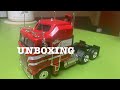 PART1 || UNOBOXING REVELL KENWORTH AERODYNE 1/32 SCALE MODEL