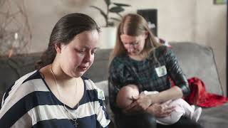 La Leche ligue - international Organization of breastfeeding