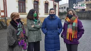 Escuelas 0 a 3 en San Claudio y toda Asturies