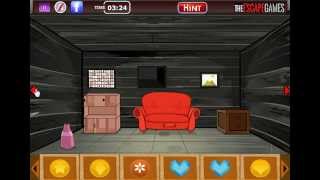 Dark House Escape Walkthrough screenshot 4