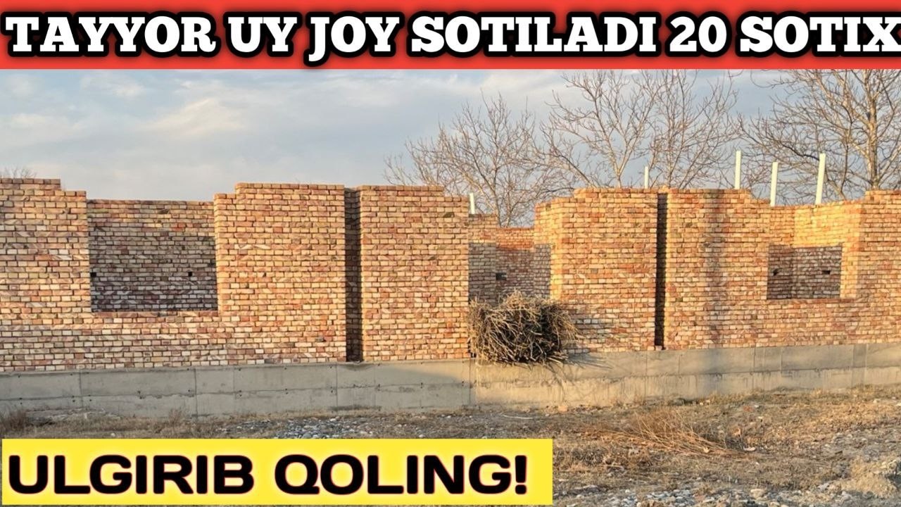 20 SOTIX UY JOY SIVET SUVLARI BOR 6 XONA  BITMAGAN  UYI BILAN  SOTILADI +7 903 834 89 92