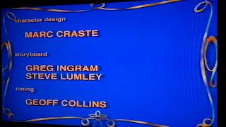 Burbank Credits Vs The Video Collection Ident 1994