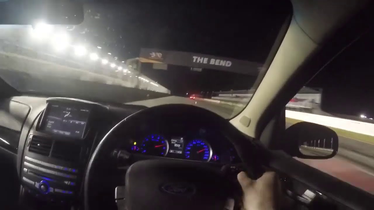 Adelaide Roll Racing #3 - Skyline R34 GTR - Black FG Falcon