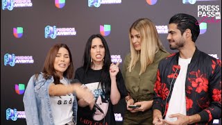 Más de los ensayos de Premios Juventud