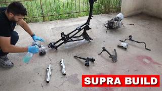 Καλύτερο απ΄ ότι περίμενα! |Supra Build
