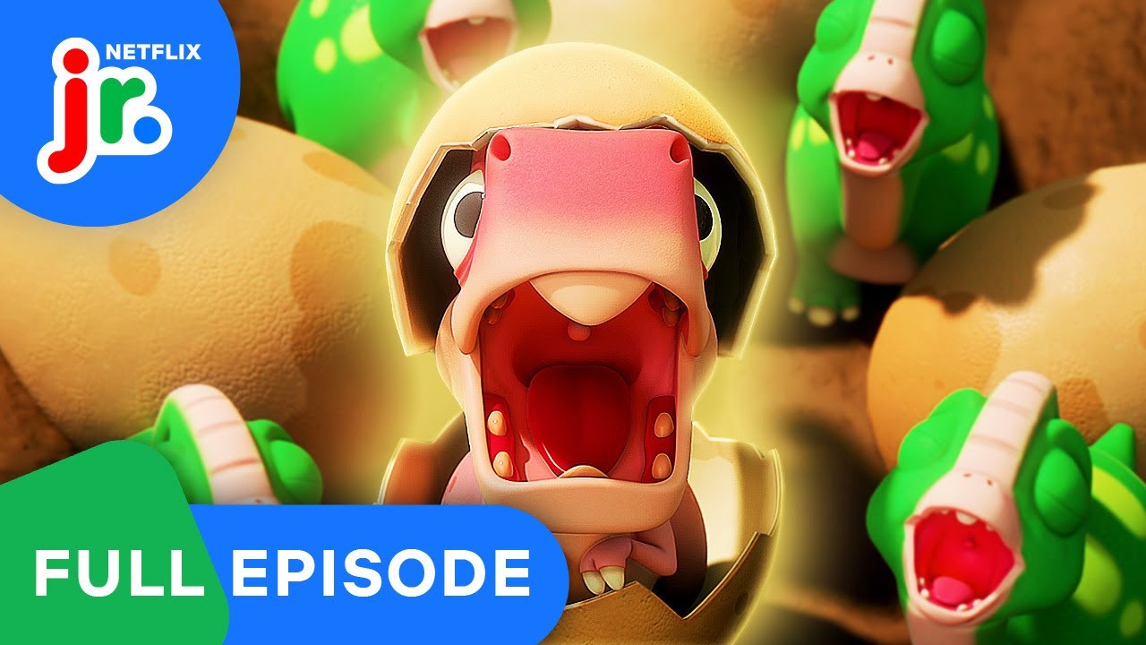 Play: Bad Dinosaurs Full Episode: silly, safe, self-contained