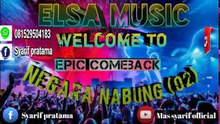 Elsa music live in negara nabung (02)