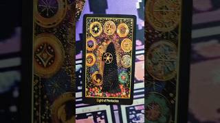 Tarot card of the day!