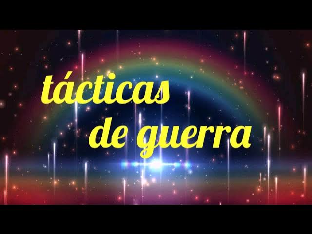 Tácticas de guerra-Efrem valenz cover Lucero