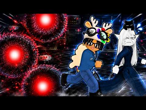 Win the games or DIE. [machine party-ROBLOX]
