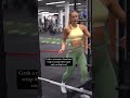 RDL Hack with Sanna-Maria | Ryderwear #shorts