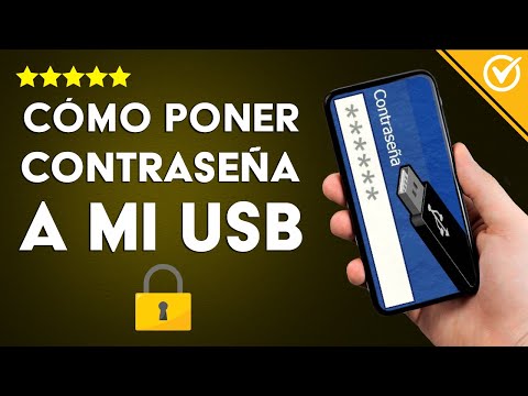 Cómo Poner Contraseña a un USB o Pendrive en mi PC Windows, Linux o MAC