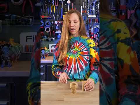 3D Printed Ice Cream Model Question? Answered