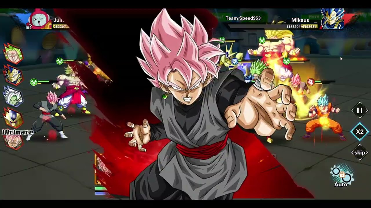 ComBo Thức Tỉnh: Nhưng Trận Pk mãn nhãn p14