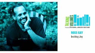 Talking Volumes: Ross Gay