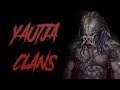 Guide to the Yautja Clans