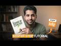 How To Publish a Book on Amazon KDP