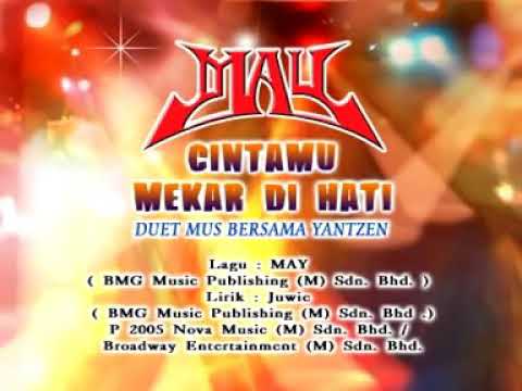 May Cintamu Mekar Di Hati Youtube