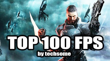 Top 100 FPS of All Time | iOS & Android (HD GAMES) - Part 3 of 10