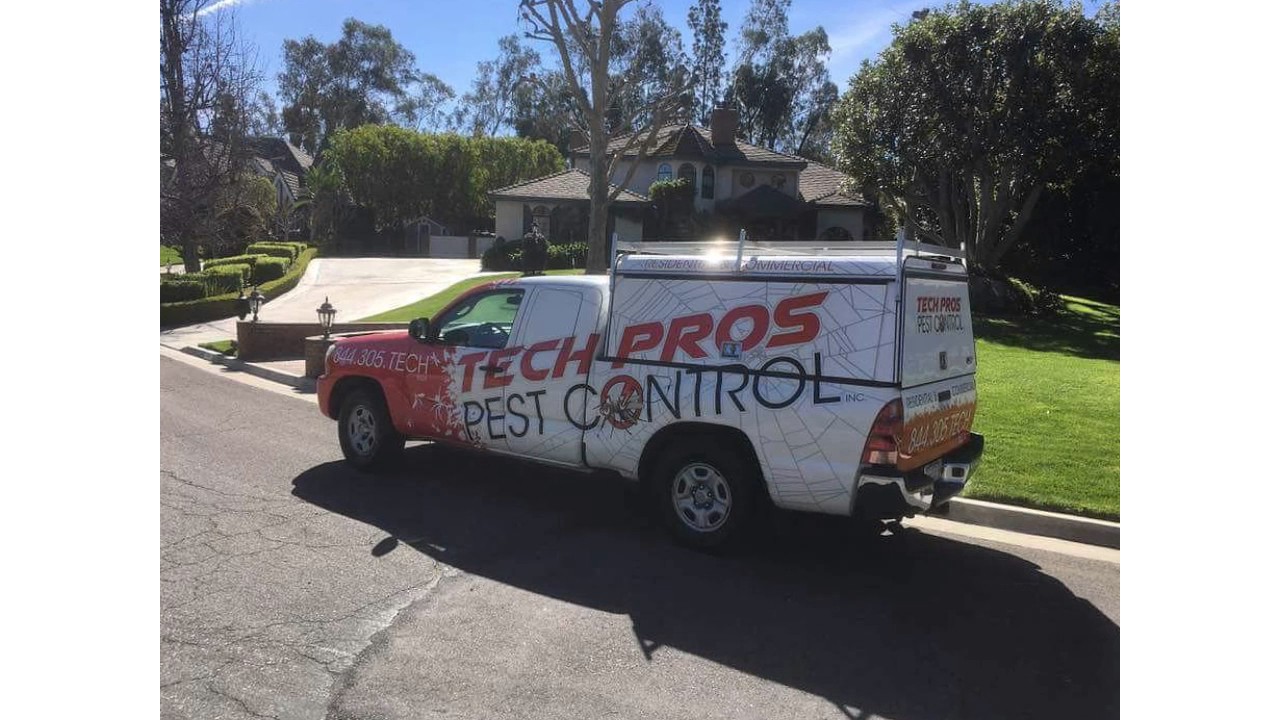 Pest Control Moreno Valley