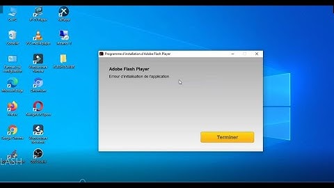 Run Adobe flash Player On Browser 2021