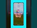 whatsapp New tricks #shortsfeed #shortvideo #whatsapp #whatsappstatus #mobile #new #tricks