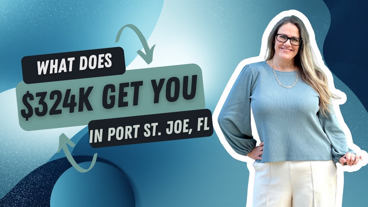 $324k Beach  Hone in Port St. Joe | 2808 Garrison Ave