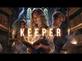 Keeper of the lost audiobook  book two  a dark academia paranormal romance