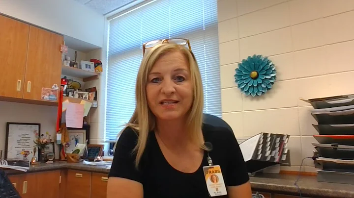 september newsletter video