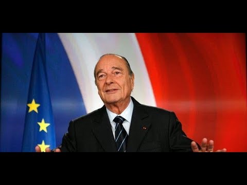 أشتهر بمناصرته للقضايا العربية مواقف لا تنسى لجاك شيراك