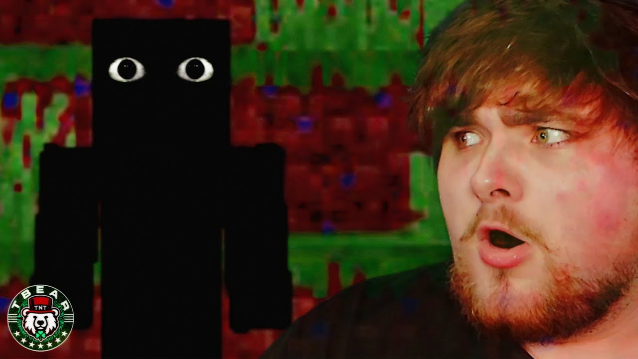 This Minecraft horror mod should not exist... - YouTube