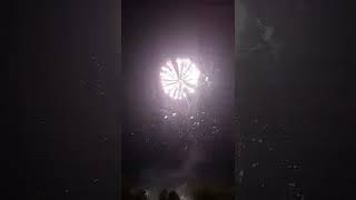 CG Fireworks 2022