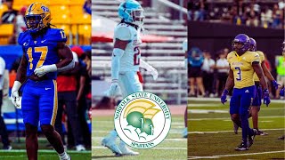3 New Recruits For Norfolk State!!!