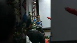 1061222高易表演